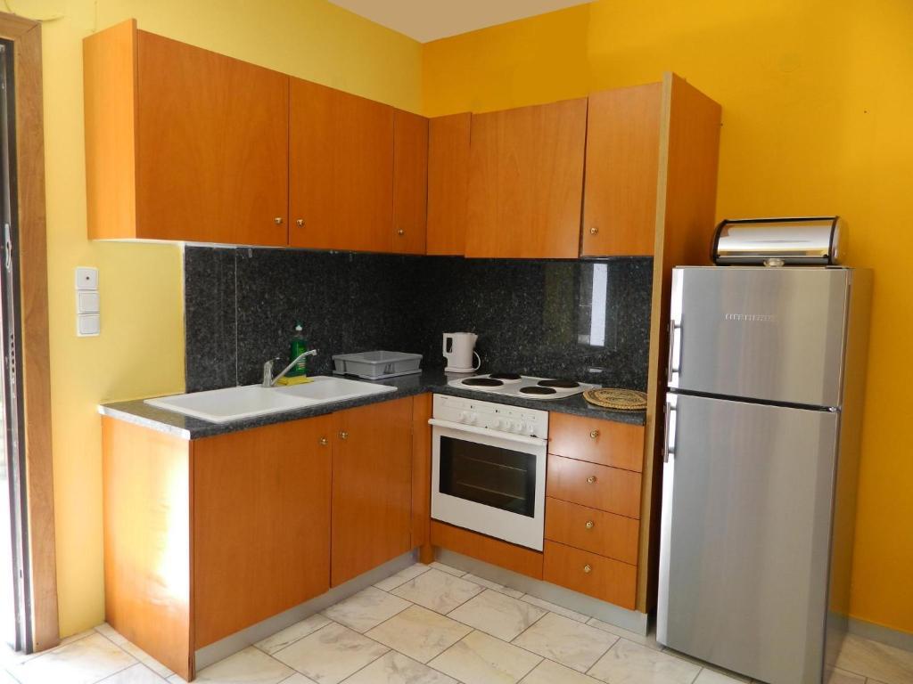 Forkis Apartments Вати Стая снимка