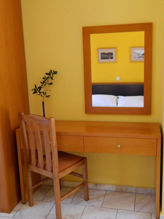Forkis Apartments Вати Стая снимка